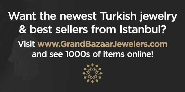 GÜLŞEN GENÇAY Jewellery Designer Mersin/TURKEY